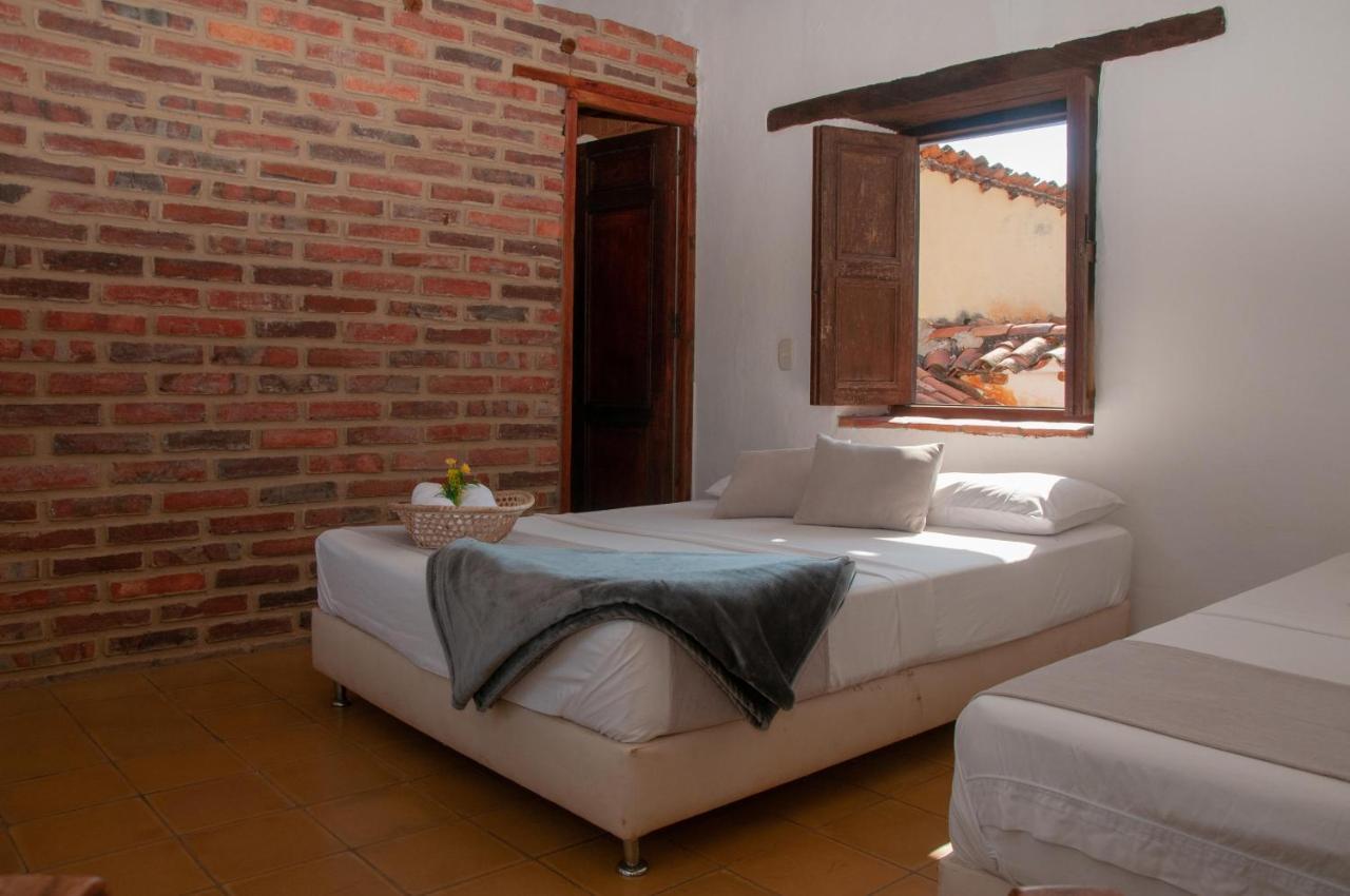 La Juanita Hostel บาริชารา ภายนอก รูปภาพ