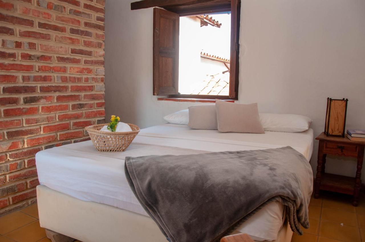La Juanita Hostel บาริชารา ภายนอก รูปภาพ
