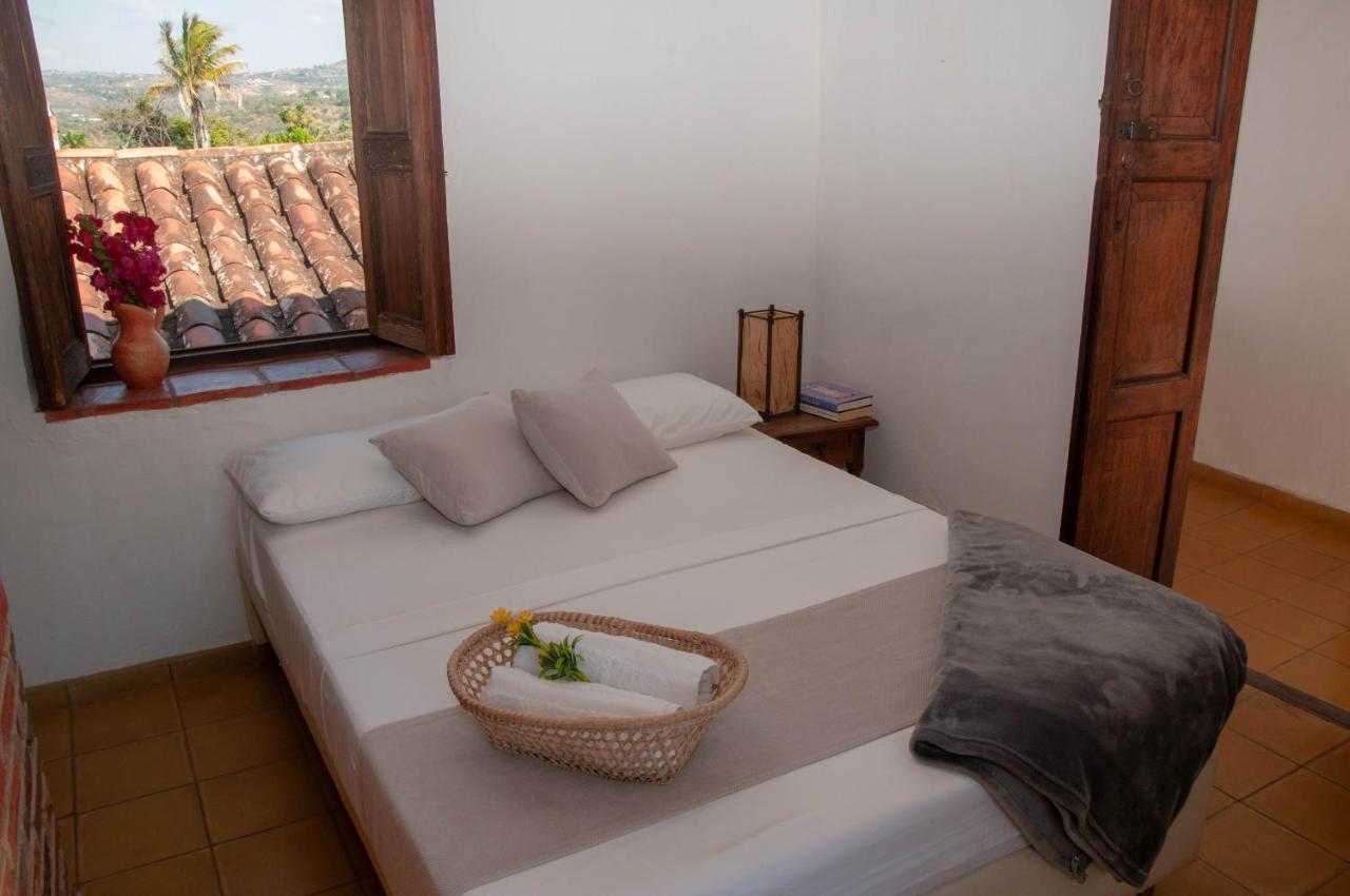 La Juanita Hostel บาริชารา ภายนอก รูปภาพ