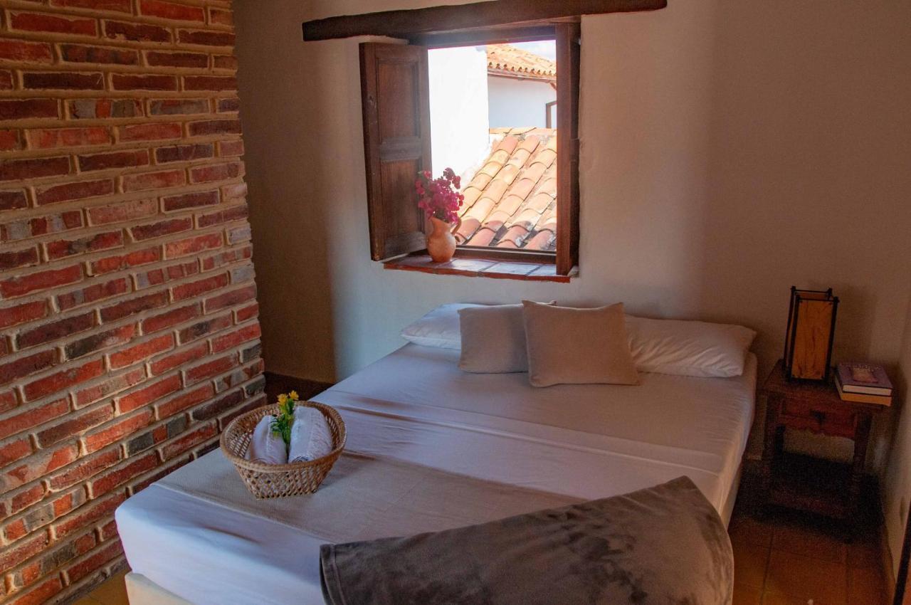 La Juanita Hostel บาริชารา ภายนอก รูปภาพ